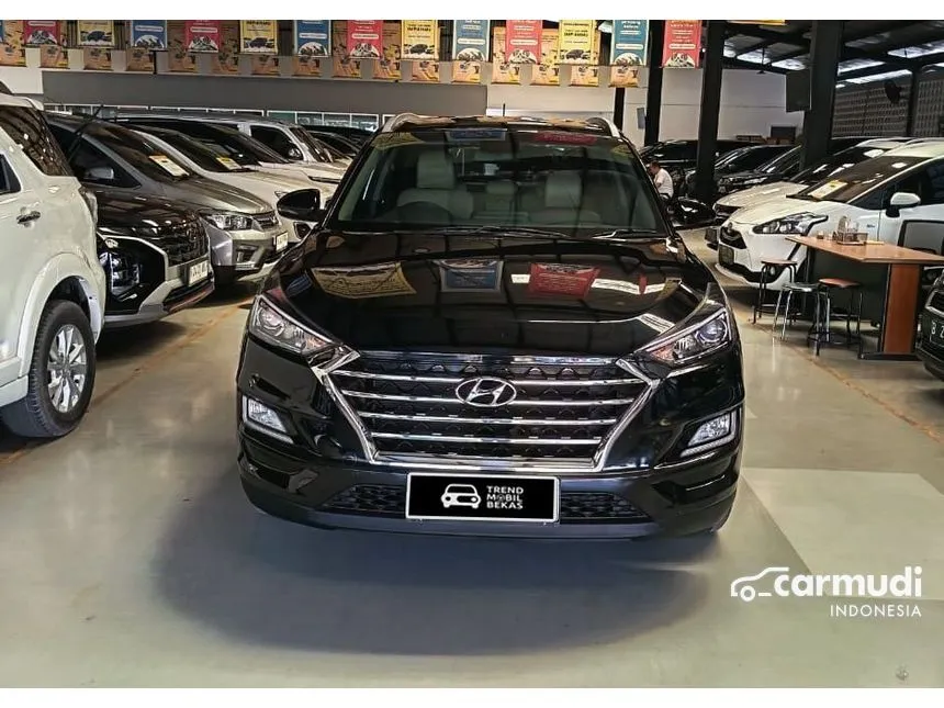 2020 Hyundai Tucson GLS SUV