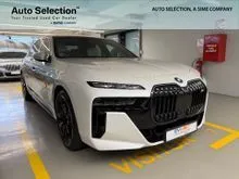 2023 BMW i7 xDrive60 M Sport Sedan (SIME MOTORS CERTIFIED)