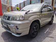 2007 Nissan X-Trail 2.5 4WD (A) TIP TOP CONDITION