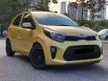 Used 2018 Kia Picanto 1.2 EX (A) 1 OWNER