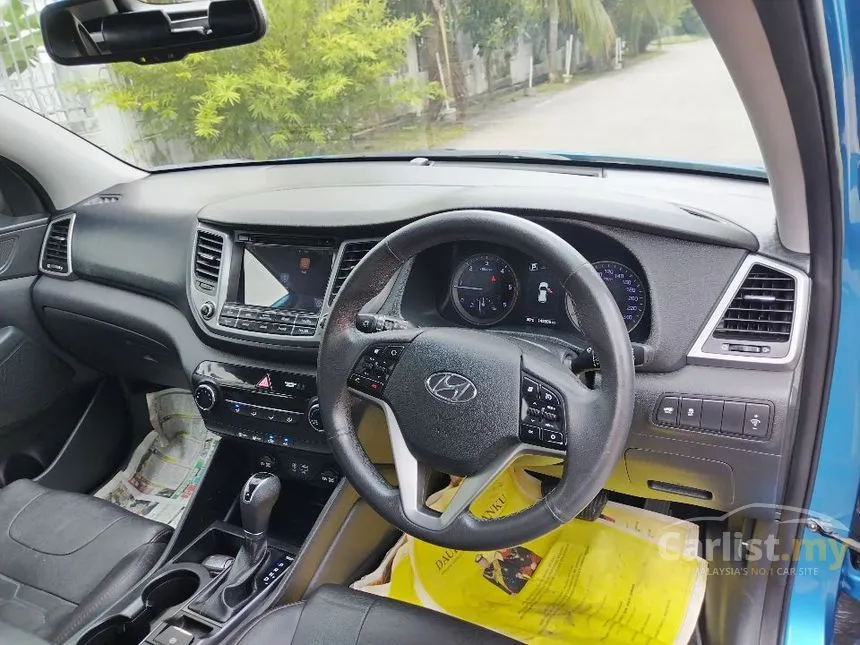 2018 Hyundai Tucson Premium SUV