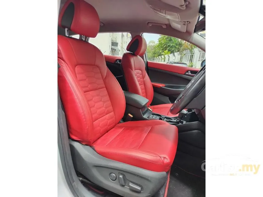 2018 Hyundai Tucson Premium SUV