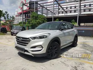 2018 Hyundai Tucson 2.0 Premium SUV