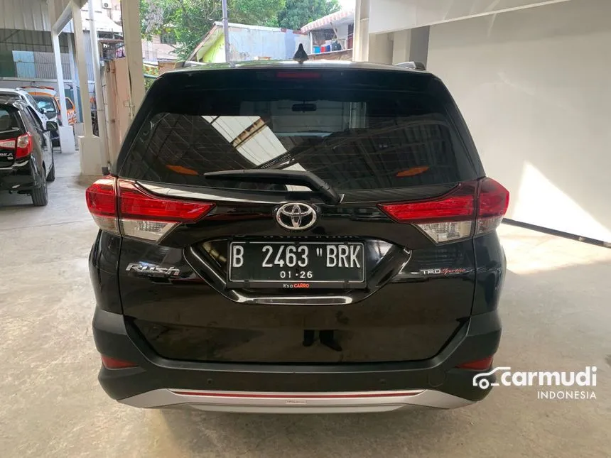 2020 Toyota Rush TRD Sportivo SUV