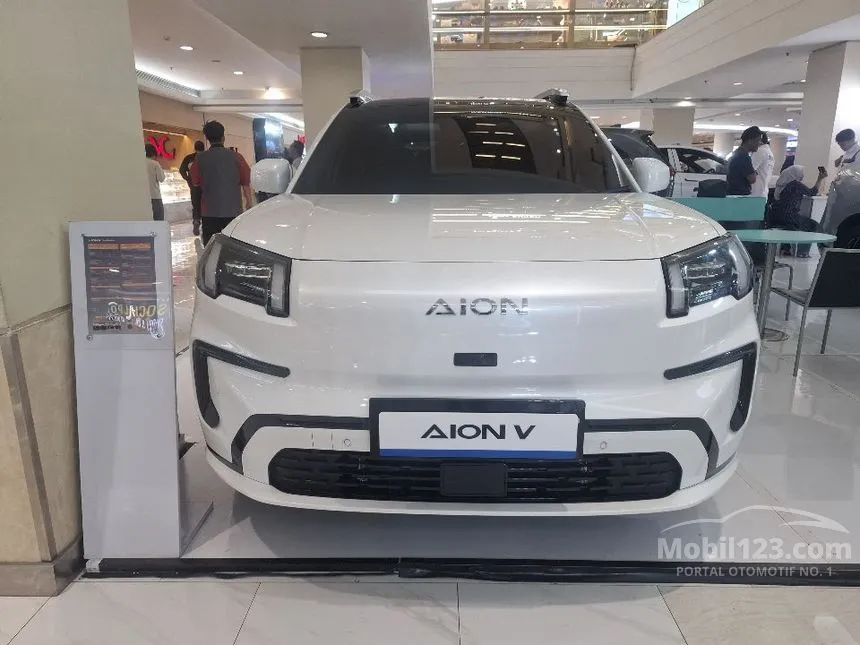 2026 GAC AION V Luxury SUV