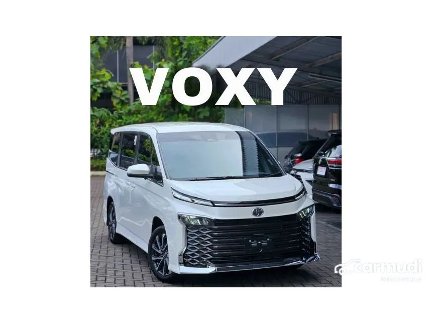 2025 Toyota Voxy (Premium Color) MPV