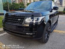 2017 Land Rover Range Rover 4.4 Vogue SDV8 SUV LWB AUTOBIOGRAPHY FULL SPEC UNREGISTER