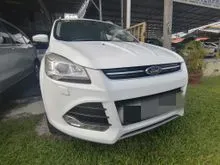 2013 Ford Kuga 1.6 SUV (A)