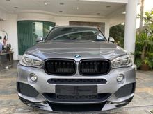 2018 BMW X5 M Sport LOW MIL F/S RECORD BMW (RAYA PROMO)