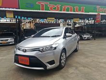 2013 Toyota Vios 1.5 (ปี 13-17) J Sedan AT