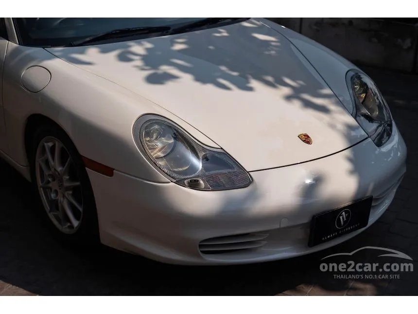 2003 Porsche BOXSTER S Convertible