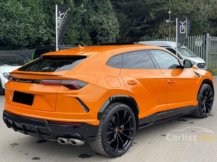 2022 Lamborghini Urus SUV