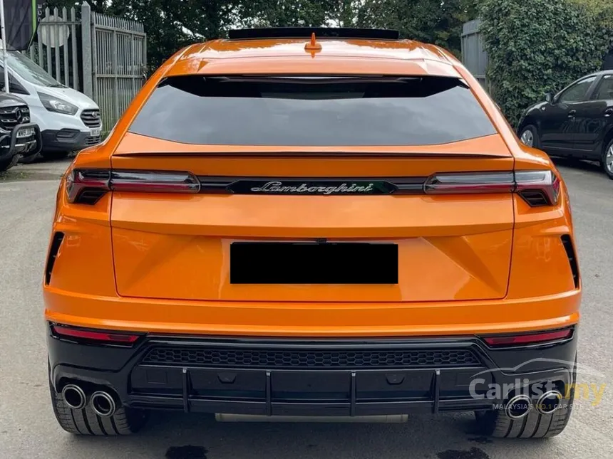 2022 Lamborghini Urus SUV