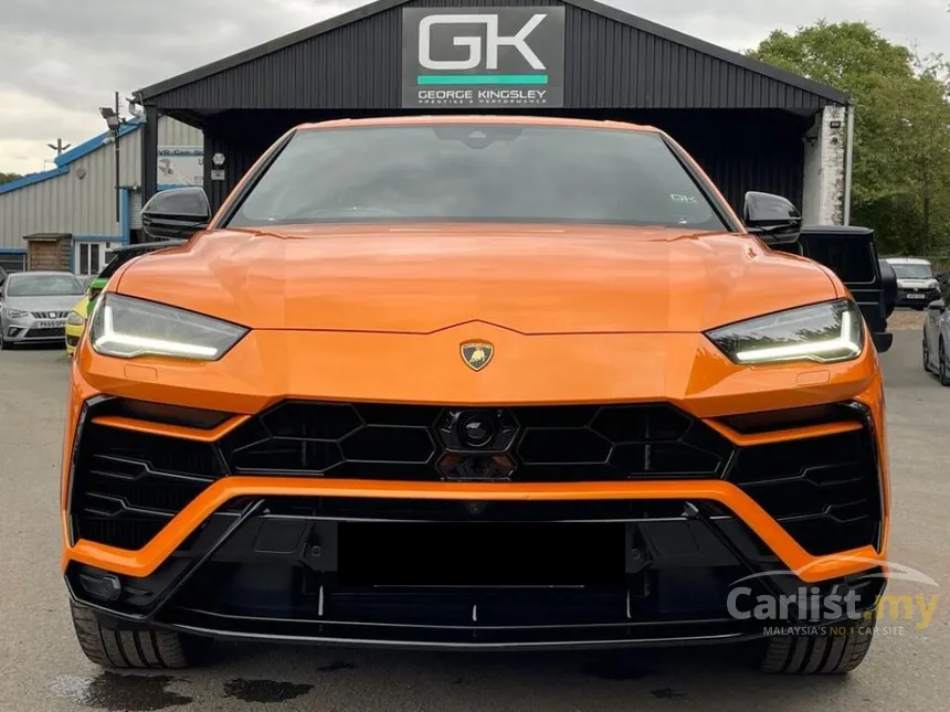2022 Lamborghini Urus SUV