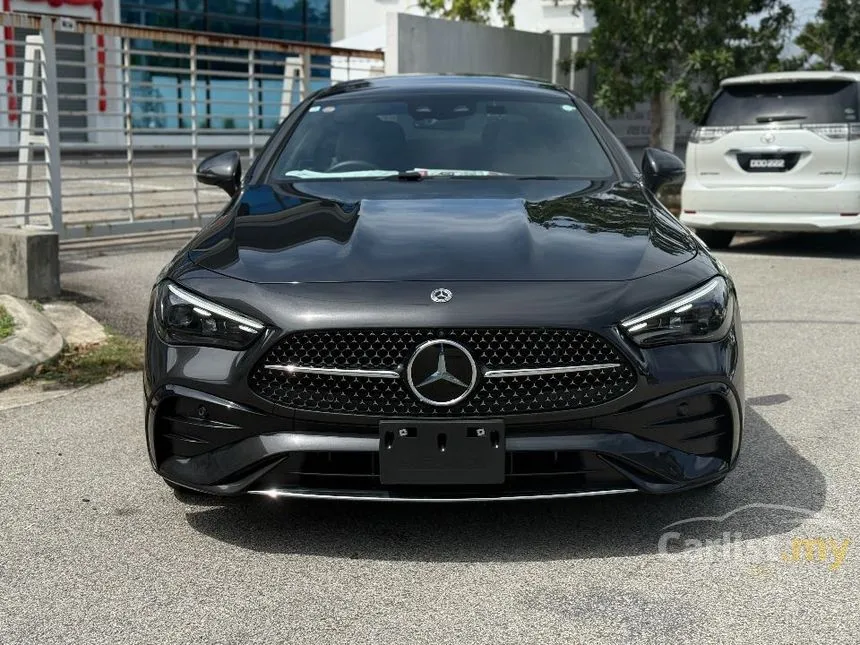 2024 Mercedes-Benz CLE300 4MATIC Coupe