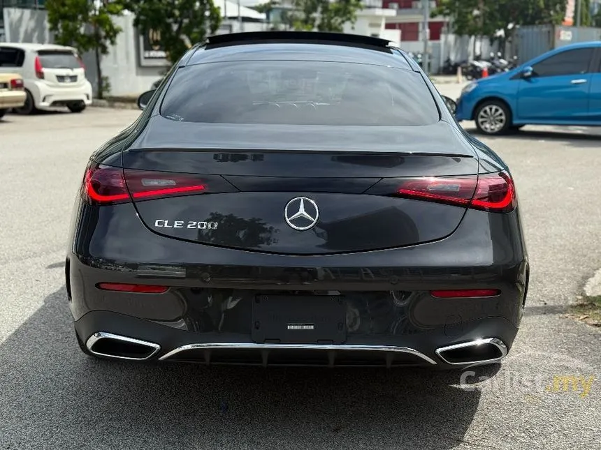 2024 Mercedes-Benz CLE300 4MATIC Coupe