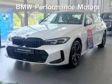 2024 BMW 320Li 2.0 G28 (ปี 21-26) M Sport Sedan