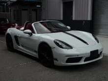[ READY STOCK ] 2023 Porsche 718 2.0 Boxster Convertible Style Edition