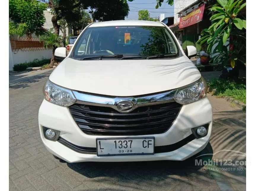 Jual Mobil Daihatsu Xenia 2018 R 1.3 di Jawa Timur Manual MPV Putih Rp 142.500.000