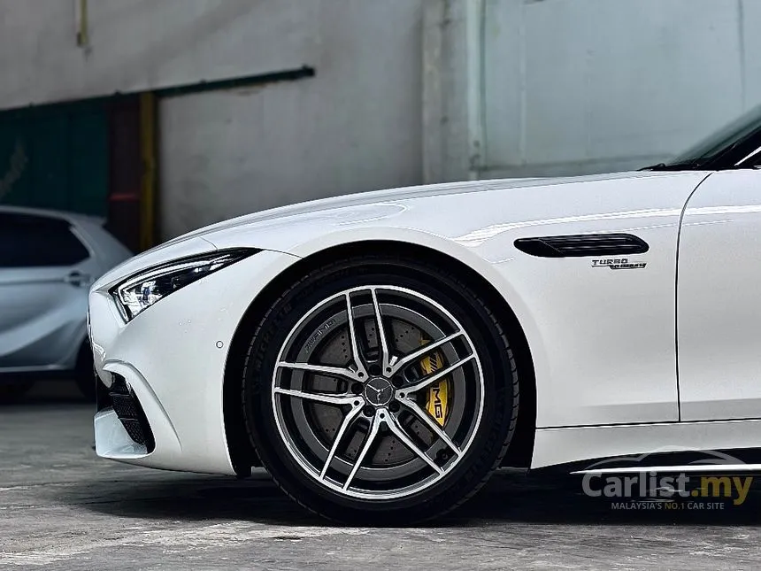 2022 Mercedes-Benz AMG SL43 Convertible