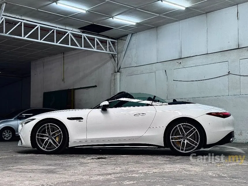 2022 Mercedes-Benz AMG SL43 Convertible