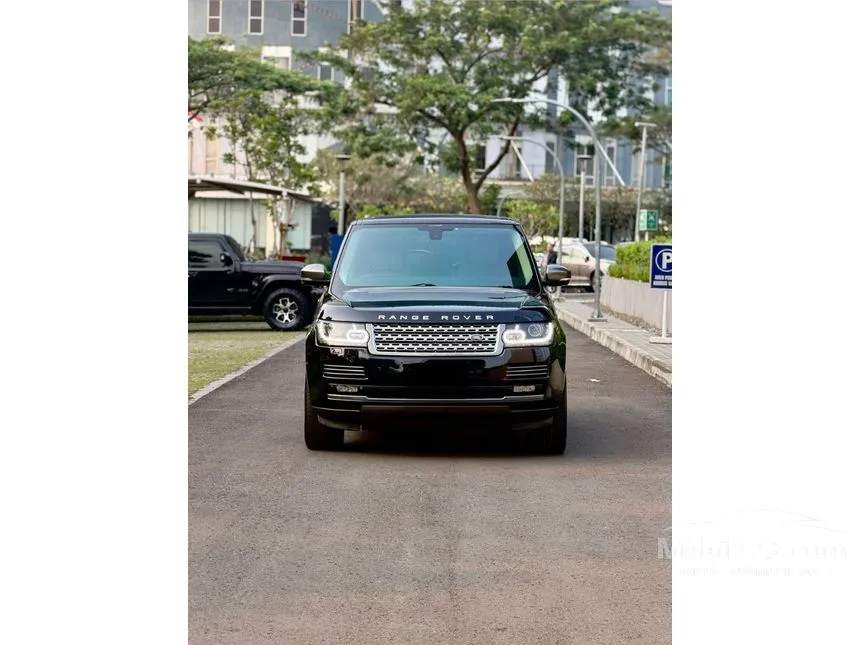 2013 Land Rover Range Rover Autobiography SUV