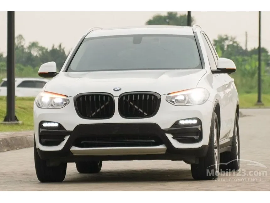 2021 BMW X3 sDrive20i SUV