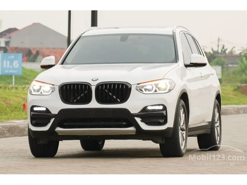 2021 BMW X3 sDrive20i SUV