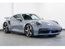 2023 Porsche 911 3.7 Turbo S Coupe