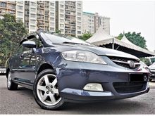 2009 Honda City 1.5 i-DSI Sedan GOOD CONDITIN TIPTOP