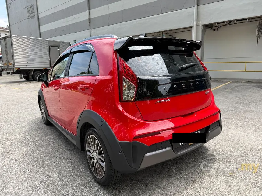 2021 Proton Iriz Active Hatchback