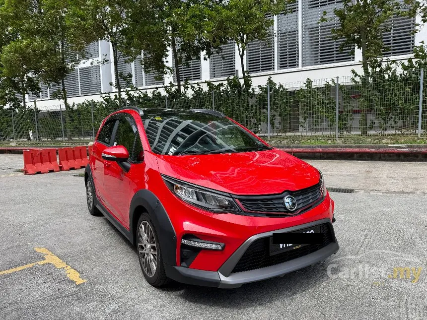 2021 Proton Iriz Active Hatchback
