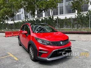 2021 Proton Iriz 1.6 Active Hatchback