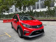 2021 Proton Iriz 1.6 Active Hatchback