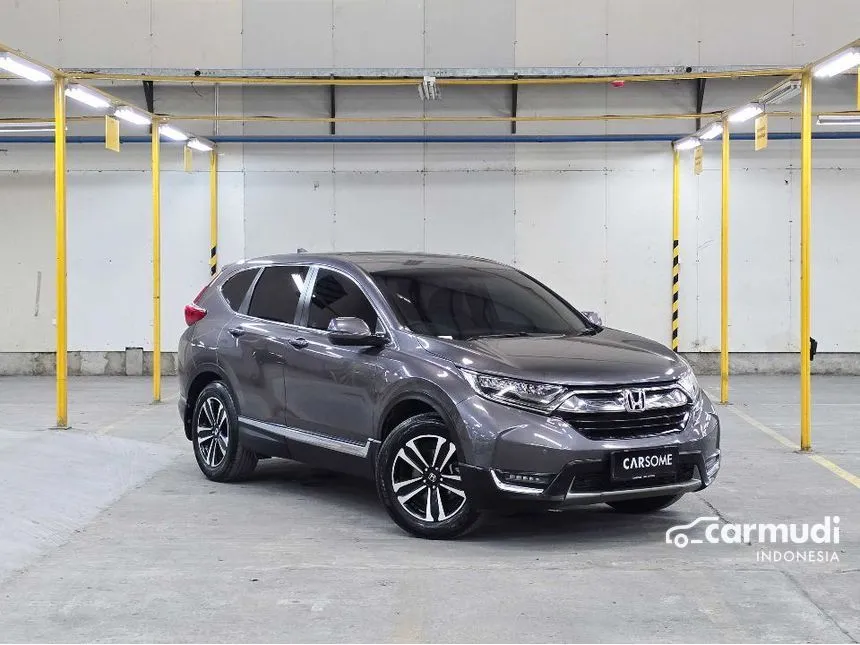 2019 Honda CR-V Turbo Prestige SUV