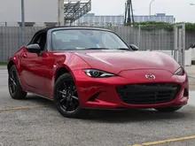 2024 Mazda MX-5 Roadster 1.5 S Special Package Facelifted - READY STOCK UNIT