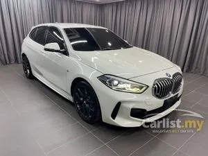 2021 BMW 118i 1.5 M Sport Hatchback
