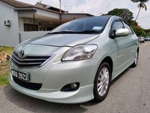2009 Toyota Vios 1.5 E (A) TIP TOP CONDITION WITH BODYKIT