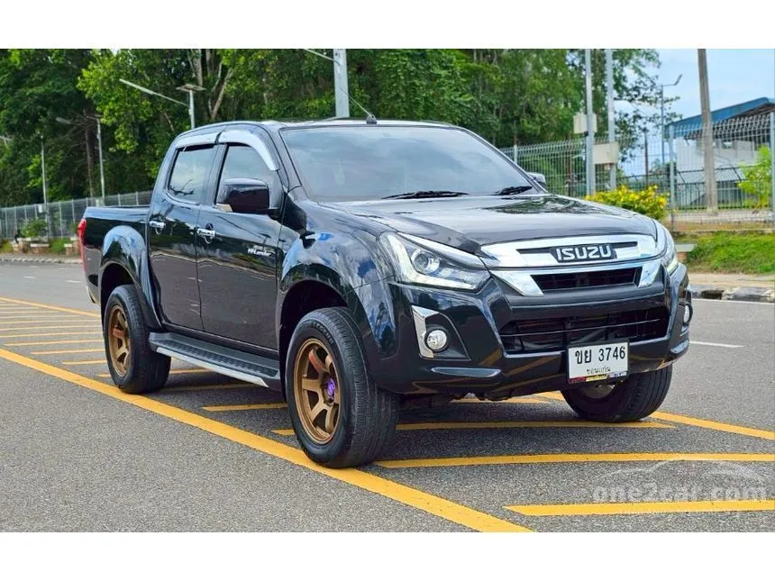2020 Isuzu D-MAX Hi-Lander L Cab-4 Pickup