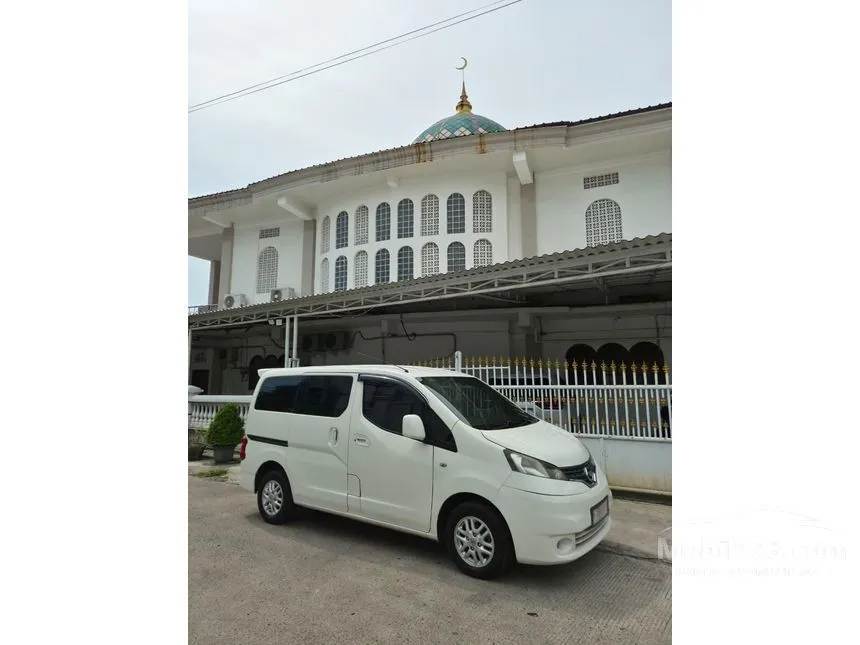 2014 Nissan Evalia XV Highway Star MPV