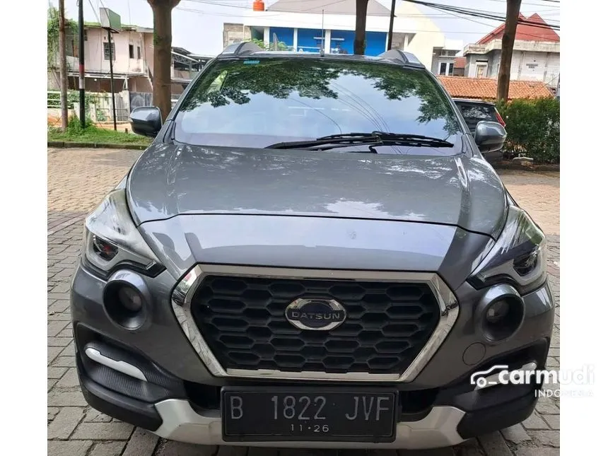 2018 Datsun Cross Wagon