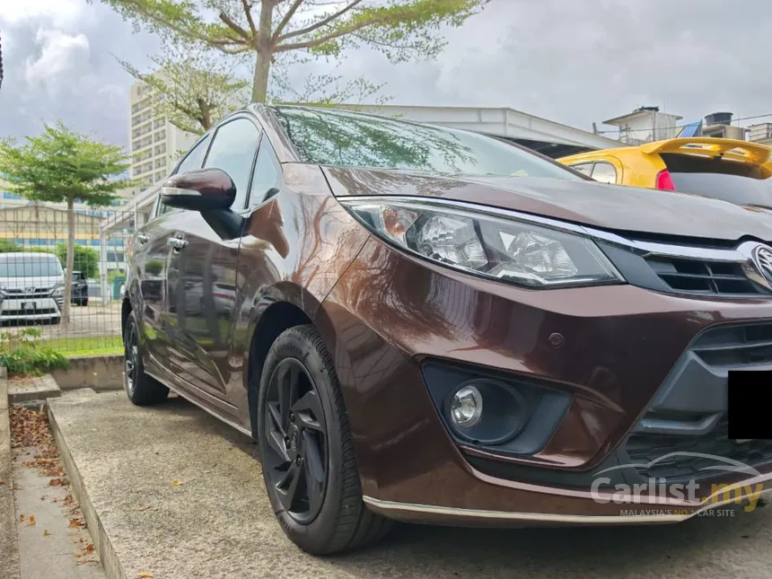 2017 Proton Persona Standard Sedan