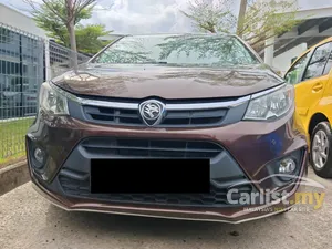 2017 Proton Persona 1.6 Standard Sedan