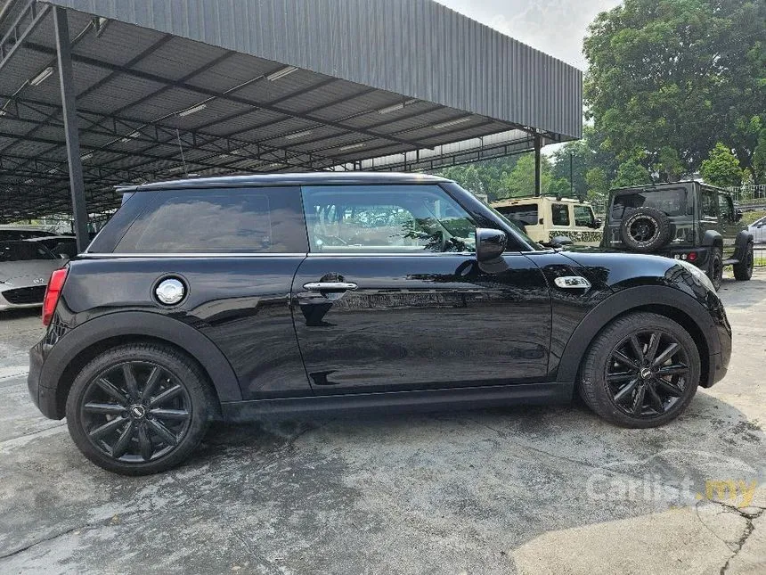 2021 MINI Cooper S 3 Door Hatchback