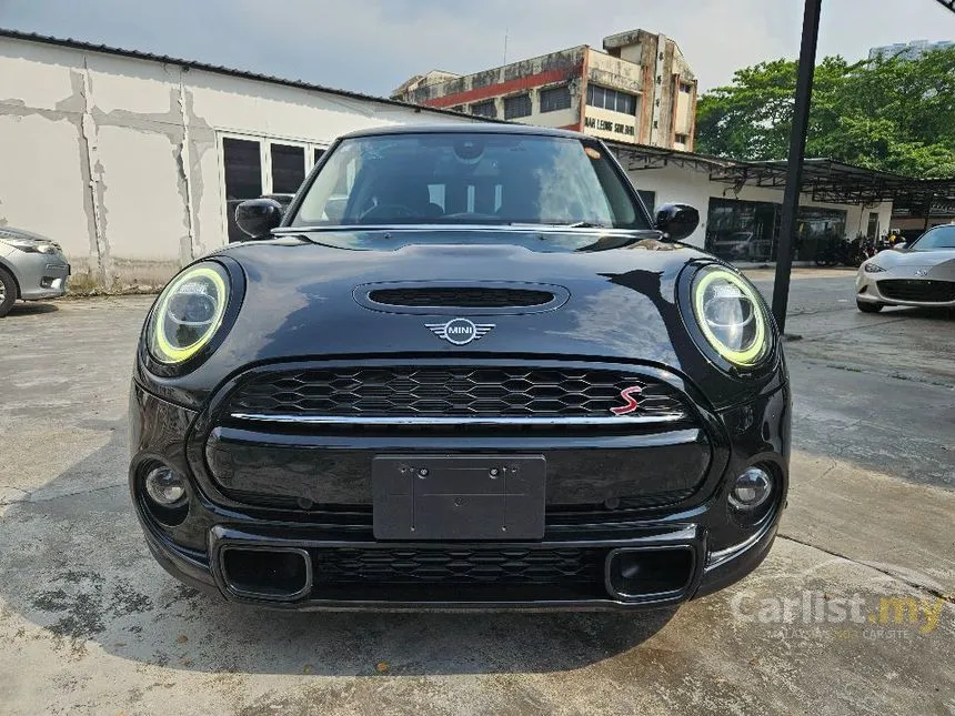 2021 MINI Cooper S 3 Door Hatchback