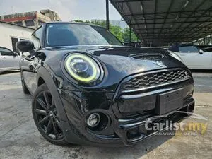 2021 MINI Cooper 2.0 S 3 Door Hatchback