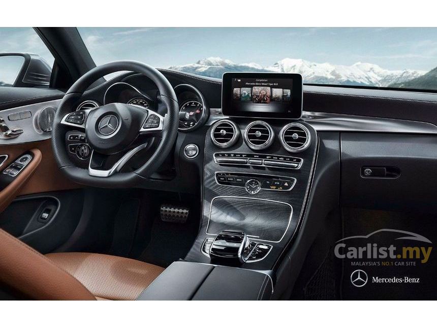 Mercedes Benz C250 2016 2 0 In Selangor Automatic Coupe Others For 2016 Mercedes Benz C250 Coupe