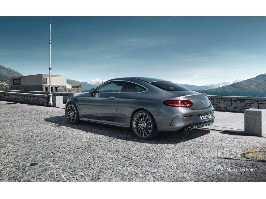 Mercedes Benz C250 2016 2 0 In Selangor Automatic Coupe Others For 2016 Mercedes Benz C250 Coupe
