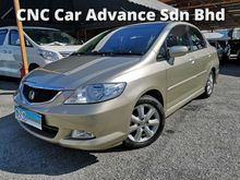 2008 Honda City 1.5 VTEC FACELIFT