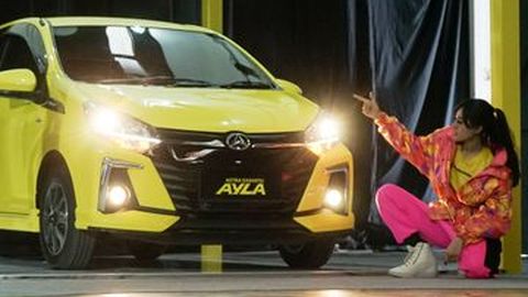 Harga Daihatsu Ayla 2020 Per November 2020